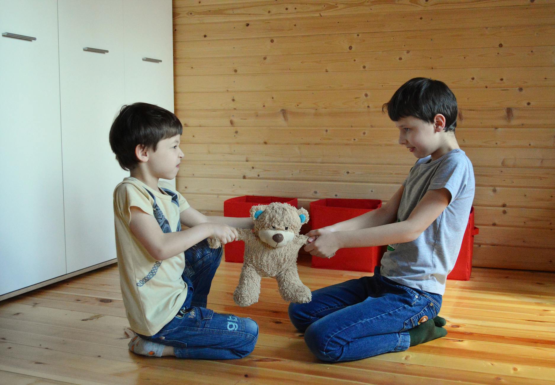 How to Avoid Sibling Rivalry in Your Family